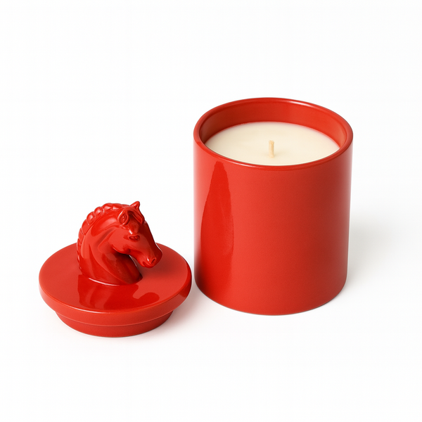 Snow Mane Candle